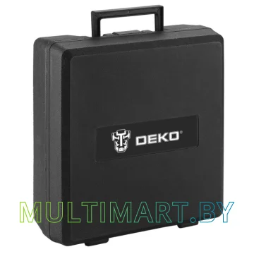 Пневматический гайковерт Deko DKPT01 SET 3 018-1101 картинка 5